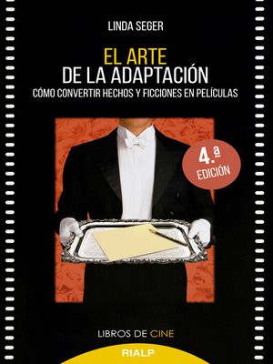 cover image of El arte de la adaptación